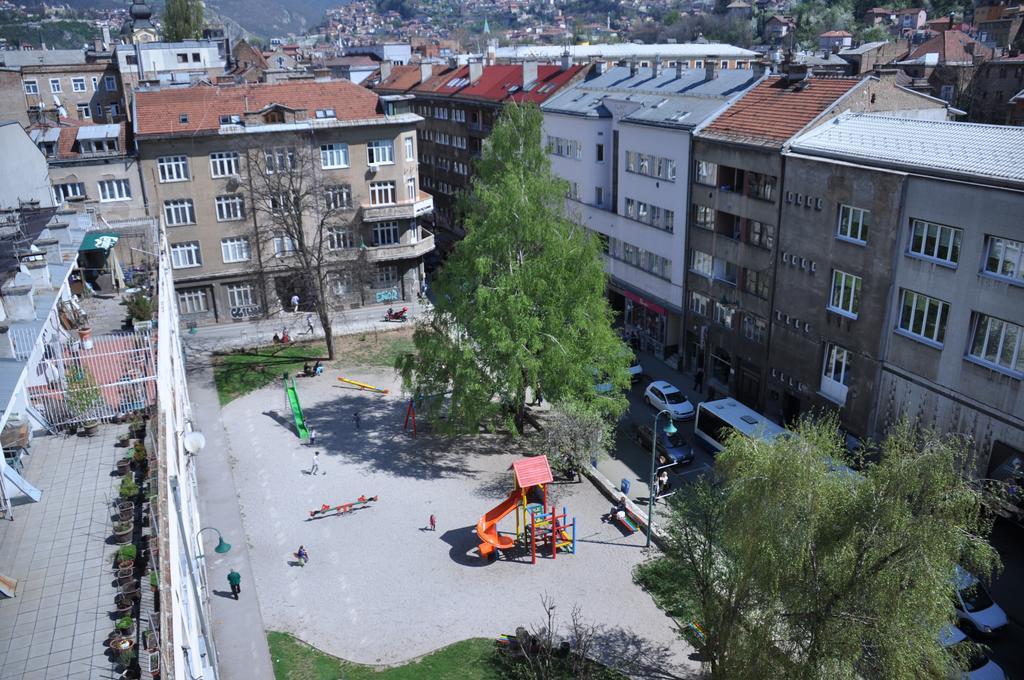 The Core Portal Sarajevo Exteriör bild